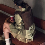 [BELLIDE MADE] Week, Standard Daily Shirt Blouse