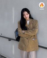 Denverla Suede Jacket