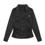 Silverline Stripe Pocket Shirt 232719416