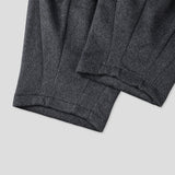 Comel Wool Balloon Slacks