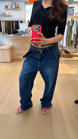 WEAVING BELT