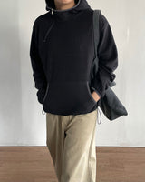 Bird Fleece Hoodie