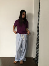 Dublin Striped Pants (2color)