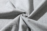 Fragile Heart Ringer Tee (Gray)