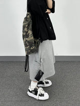 camouflage ジムサック