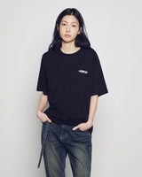 26SS ROUND WALKING AC BEAR SHORT SLEEVE T-SHIRT