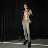 Suffering-Endurance b&w Trousers