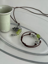 [prts made] スロックネックレス