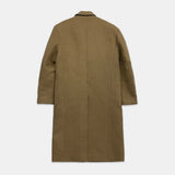 [Premium] ASCLO Wool 70% Double Chester Coat (3color)