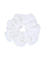 Sweet Dreams Scrunchie (White)