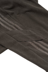 Mike Pigment Track Wide Pants