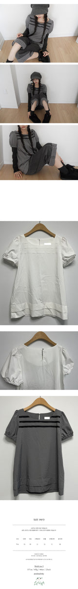 petite blouse