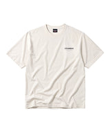 LBピグメント シンプル ロゴ Tシャツ(Ecru)
