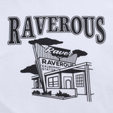 サービスステーションTシャツ ホワイト