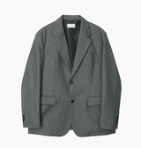 No.0898 A 2ボタンブレザージャケット