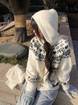 Rend Boucle Thick Winter Muffler
