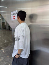 25カモメッシュT