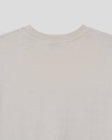 Coral Lettering Short Sleeve T-Shirt