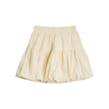 BONBON VELVET PUMPKIN SKIRT