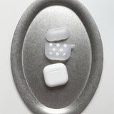 【MADE】Fog dot airpods jelly case