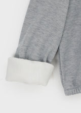 [MADE] Pandele Fleece Hoodie (Set Available)