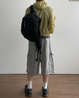 Gear Cargo Bermuda Sweatpants