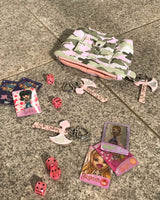 ハートミラーアクスキーリング