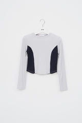 (W) Split Top (3color)
