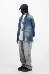 Terrier Vintage Denim Jacket