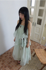 ETHNIC NOMAD STRING BELT