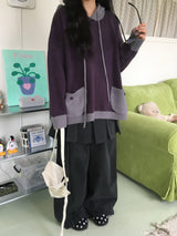 frill wrap skirt pants