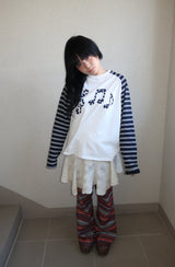 melody raglan T
