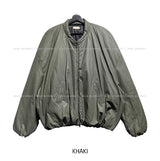 エルバレザーファイトボンバージャケット