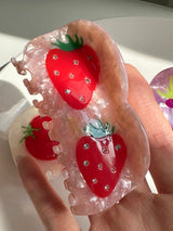 Fruits ヘアクリップ (3type)