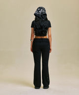 BOLD LOGO CROP TOP_BK