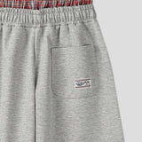 ST Check Trunk Sweatpants (2C)