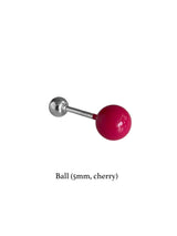 Fruit doodle piercing (Cherry)