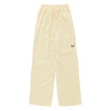 SOFT SIGNATURE COTTON PANTS (4Color)