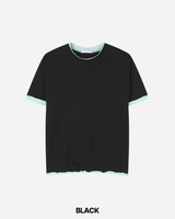 Under Layered Short Sleeve T