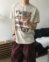 Go home Printed T-shirt