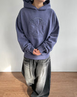 Cross Pigment Napping Hoodie