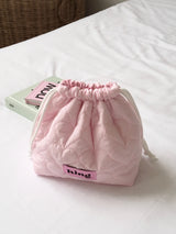 Heart Padding Pouch_Pink