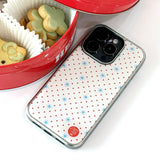 [made] Summer Dot Epoxy bumper case