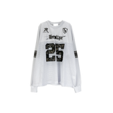 25 jungle mesh long sleeve