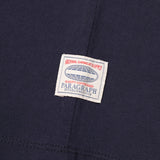 CIRCLE LOGO STITCH T SHIRT