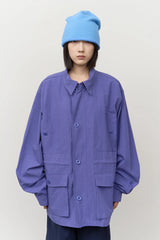 Post Field Color Jacket