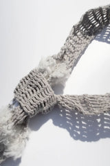 【MADE】 Cloudy Tie - Grey