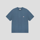 グラディエントサークルロゴTシャツ