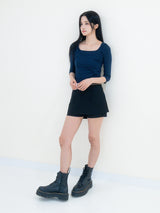 Haru t-shirts (Navy)