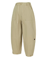 Mwoong バルーンフィットワークパンツ(BEIGE)